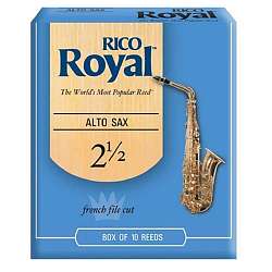 RICO RJB1030 Трости для саксофона Альт Royal 3